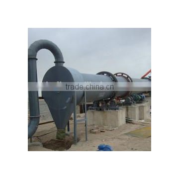 Limestone horizontal rotary drum dryer with competitive price