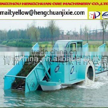 Good Efficiency HENGCHUAN Series of Water Weeding Boat for Sale photo-3