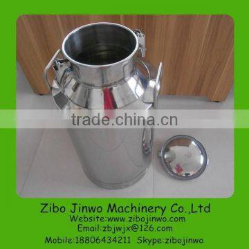 Stainless Steel Milk Bucket