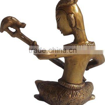 2016 Brass Golden Finish Musical Lady photo-2