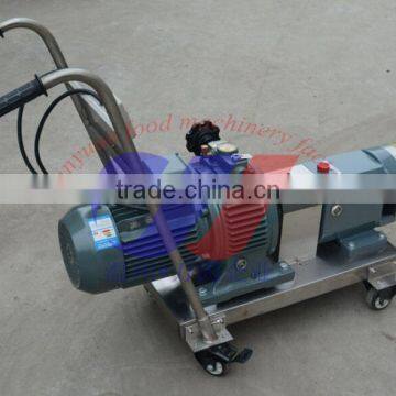Rotary Lobe Pump for Washing Liquid photo-2