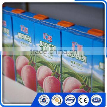 Buying From China Of High Quality Packing Paper Aseptic Brick Paper Box