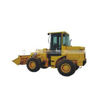 new front wheel loader