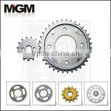 OEM Quality Motorcycle Parts Professional Chain and Sprocket Manufacturer photo-3