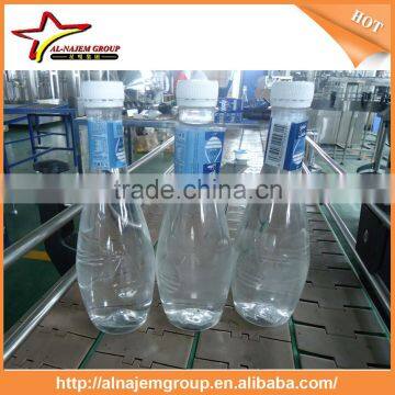 Hot Hot Economy Small Production Filling Equipment Lineer Type Production Line for Pure Water,minerral Water photo-6