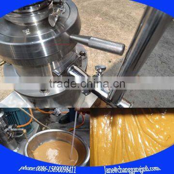 Negotiable Price Industrial Peanut Butter Making Machine photo-2