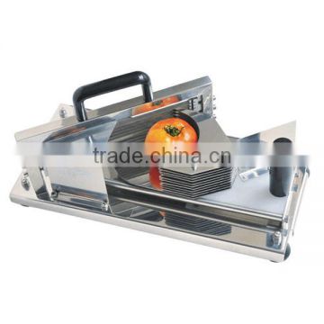 GRT - HT4 Manual stainless steel tomato slicer for hotel and restaurant