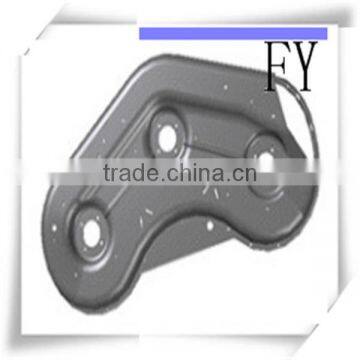Customized Stamping Parts for Medical Devices Made of Aluminum photo-6