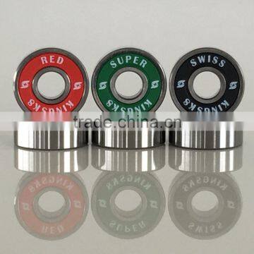 Super Skate Board Bearings, Roller Skate Board Bearings photo-3