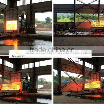 Hammer Crusher Spare Parts, Hammer Plate, Hammerhead Price From Yigong photo-4