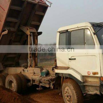 Used Nissan Diesel Engine PF6 Intercooler Turbo Engine photo-2