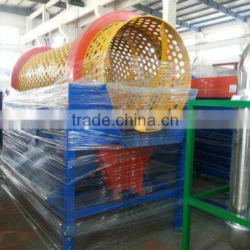 Hot Sale Used Plastic HDPE Bottle Washing Recycling Line for Sale photo-4
