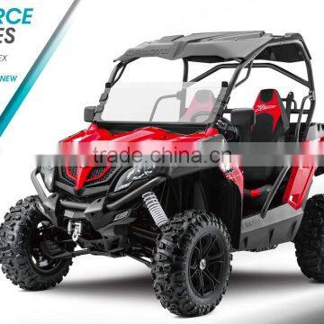 2016 hot sale 500cc CF MOTO CVT 4*4 CVT UTV, UTV 4x4, utility vehicle for sale