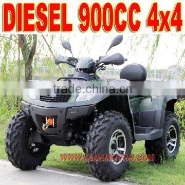 4x4 Diesel 1000cc ATV for sale