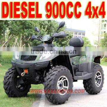 900cc Diesel 4x4 UTV