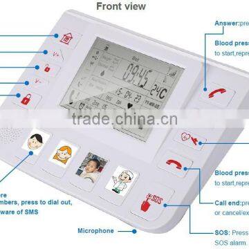 Medical Elderly Alarm Monitoring System GSM Auto Dialer photo-4