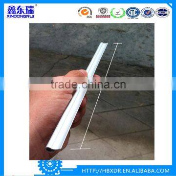 Supply a variety of aluminum profiles, according to customer drawings