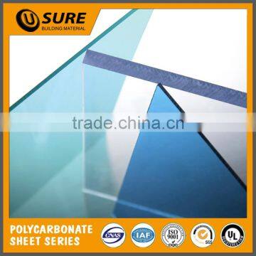 Toughness Hot Sell Polycarbonate Solid Sheet in Rolls for Sunshine House photo-6