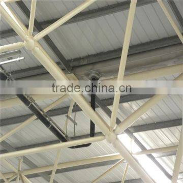 316 Stainless Steel Prefabricated Steel Building photo-3