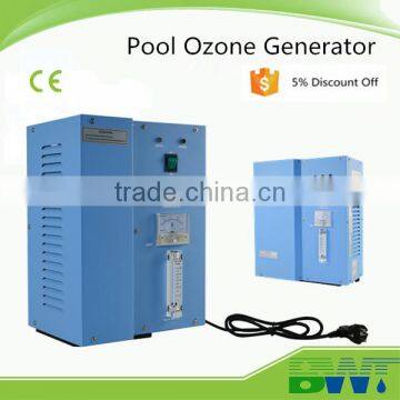 shenzhen Corona Discharge 16 g/h ozone generator for swimming pool