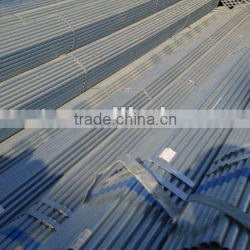 galvanized steel pipe