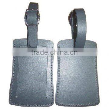 Luggage tag(Genuine Leather Luggage tag,bag label)