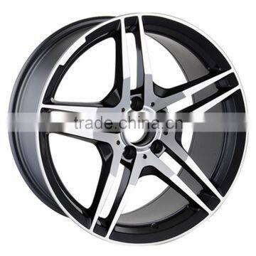 Factory Price 16-20inch Negative Offset Alloy Wheels photo-6