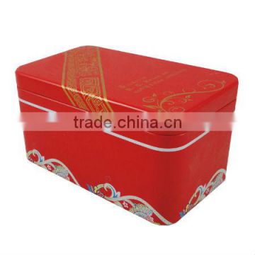 R422 rectangular tin box packaging