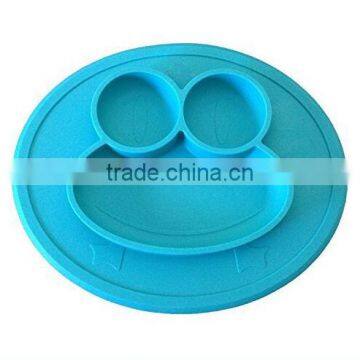 Silicone Feeding Placemat For Toddler photo-3