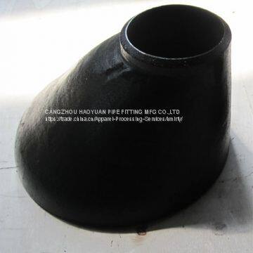 ANSI B16.9 STD Seamless Eccentric Reducers photo-2