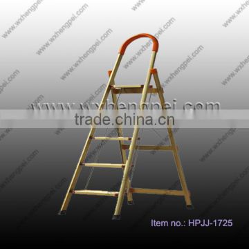 Aluminum alloy ladder