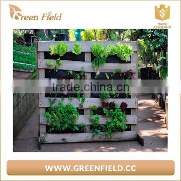 2017 New Products Garden Hydroponic Systems Vertical Plant Pot photo-5