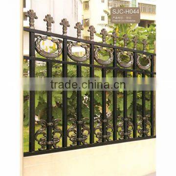 Garden Security System Decorative Aluminum Metal Garden Screens