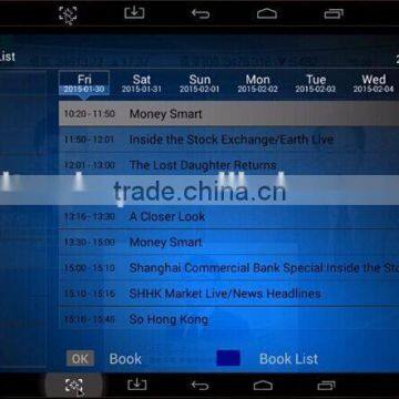 Factory Price Hot-Selling KI DVB-T2 Android4.42 Amlogic S805 Quad Core RAM 1GB Flash 8GB WIFI 2.4hz 1080p Player photo-6