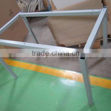 steel desk legs computer metal desk legs frames tubular frames for office meeting table