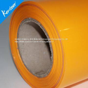 Kenteer Low Price PVC Heat Transfer Vinyl for Clothing 0.5*25m/roll photo-2