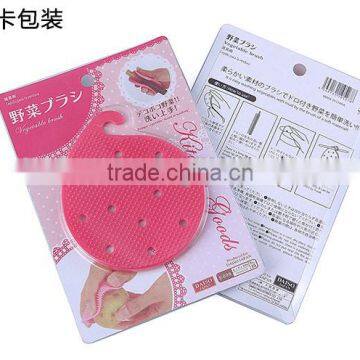 Silicone Potato Brush Washer Kitchen Items photo-6
