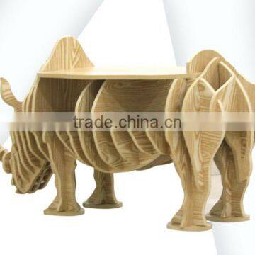 Home Furniture of Rhinoceros Table photo-5