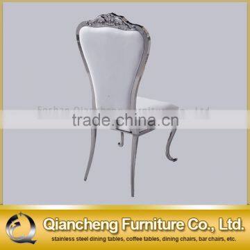 Modern Design Wedding Furniture Leather Chair photo-5
