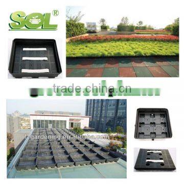 Vertical Garden Green Roof System Flowerpot photo-2