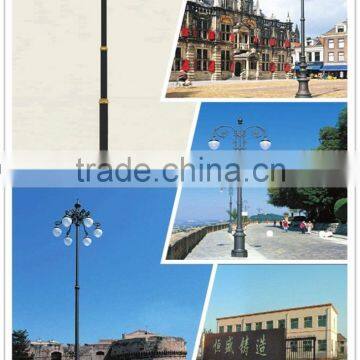 China Supplier Factory Price Street Lamp Post With High Quality photo-2