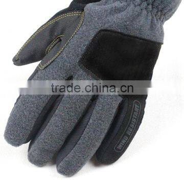 Windproof Winter Thermal Warm Ski Snowboard Military Tactical Gloves photo-3