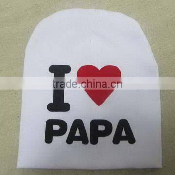 2015 Fashion Autumn Baby Hat Knitted Warm Cotton Toddler Beanie Baby Cap photo-5