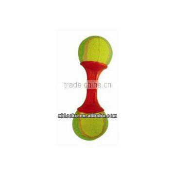 High quality plastic dog toys