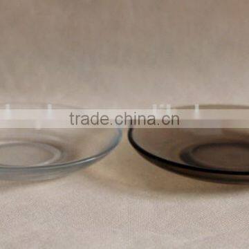 Glass Plate/Glass Dinner Plates/wholesale Clear Glass Plates photo-4