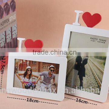2015 Wooden Popular Photo Frame Lovely photo-3