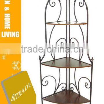 Metal Banker Rack photo-3