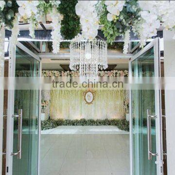 Artificial Flower Wholesale,wedding Stage Artificial Wisteria Flower for Sale photo-4