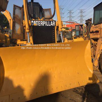 Used Caterpillar D7g Crawler Bulldozer photo-4