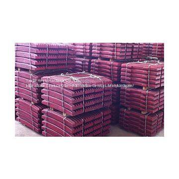Casting of High Manganese Steel photo-2